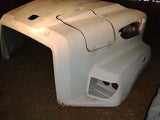 Freightliner 114SD SBA Hood w/Access Door, OEM Take Off U23138