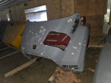 Freightliner 114SD Hood OEM Take Off SFA, Missing Access Door,  U2503