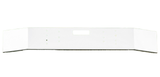 Mack RD 688S & RD 6900S Steel Chrome Bumper - Big Truck Hoods