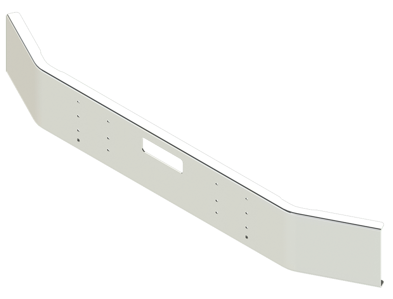 Mack RD 688S & RD 6900S Granite & DM new aftermarket Stainless bumper