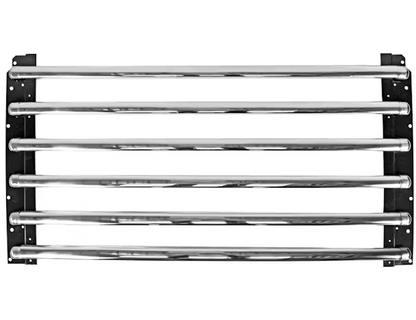 Durabuilt Mack Granite GU Chrome Grill Replacement 82720309