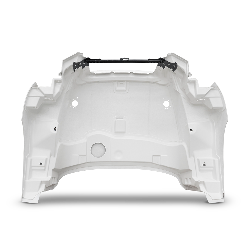 DuraBuilt Mack Anthem Hood | 2017-2026 | MKH-920