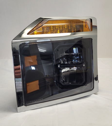 Value HD- Mack Anthem LH Headlight