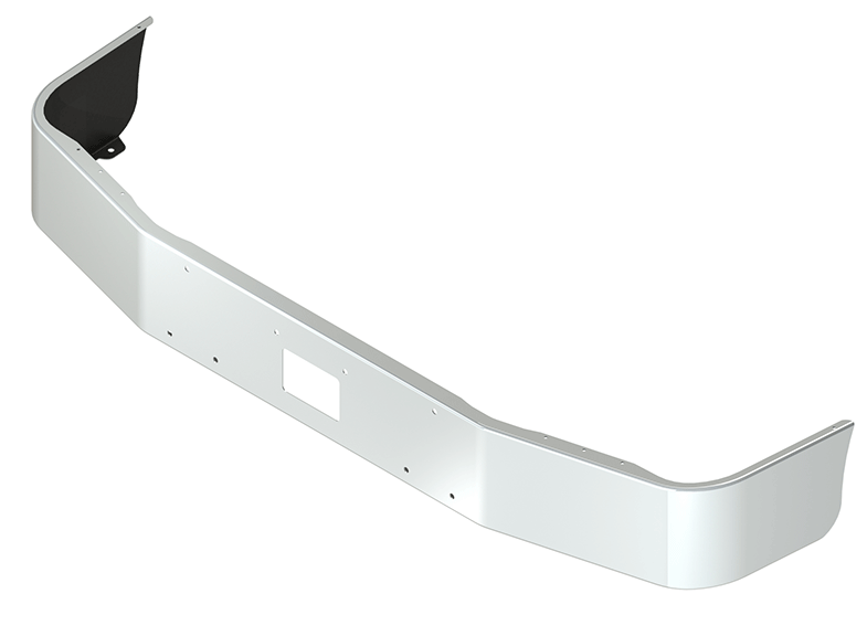 Bumper Fits Peterbilt 385