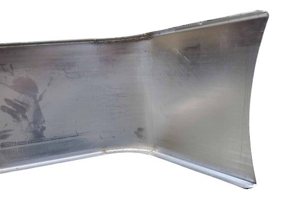 Peterbilt 579 Chrome Bumper 16"