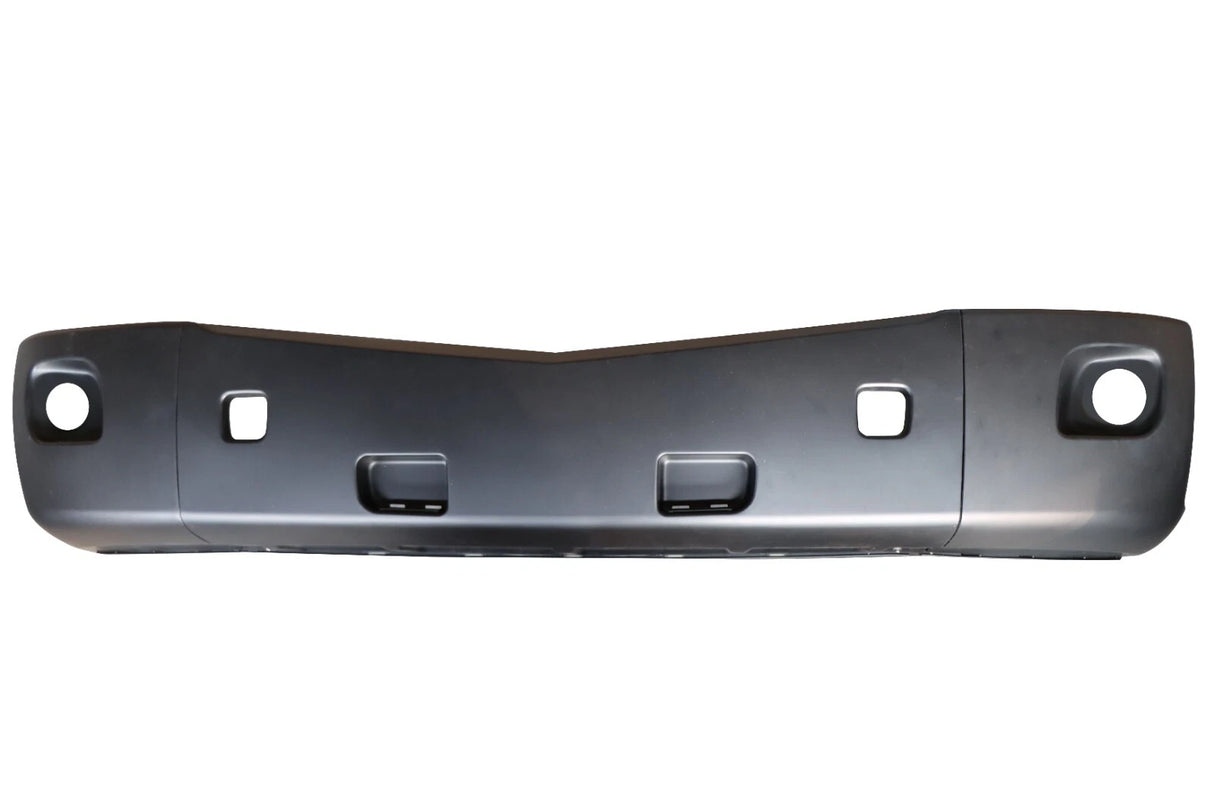 Peterbilt 579 plastic replacement bumper. 3 pcs, N71-6140-11100