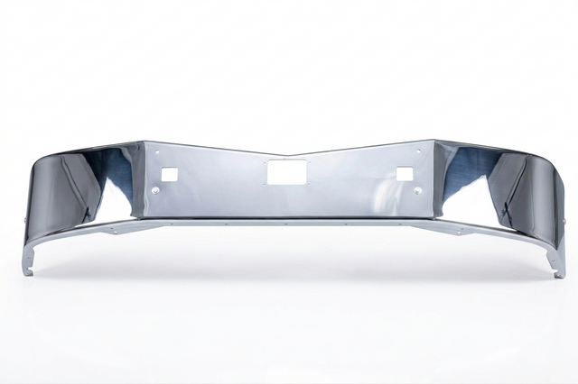 DuraBuilt Peterbilt 579 SS Bumper | 16" | Radar Sensor | PBB-970SS16W