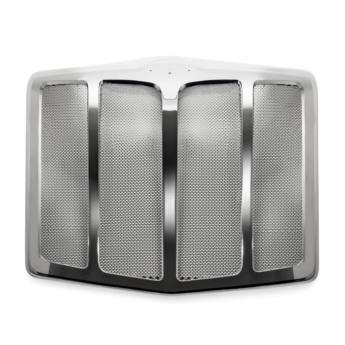 Value HD-Modified Chrome Grille fits Peterbilt 579 , L29-6157-100