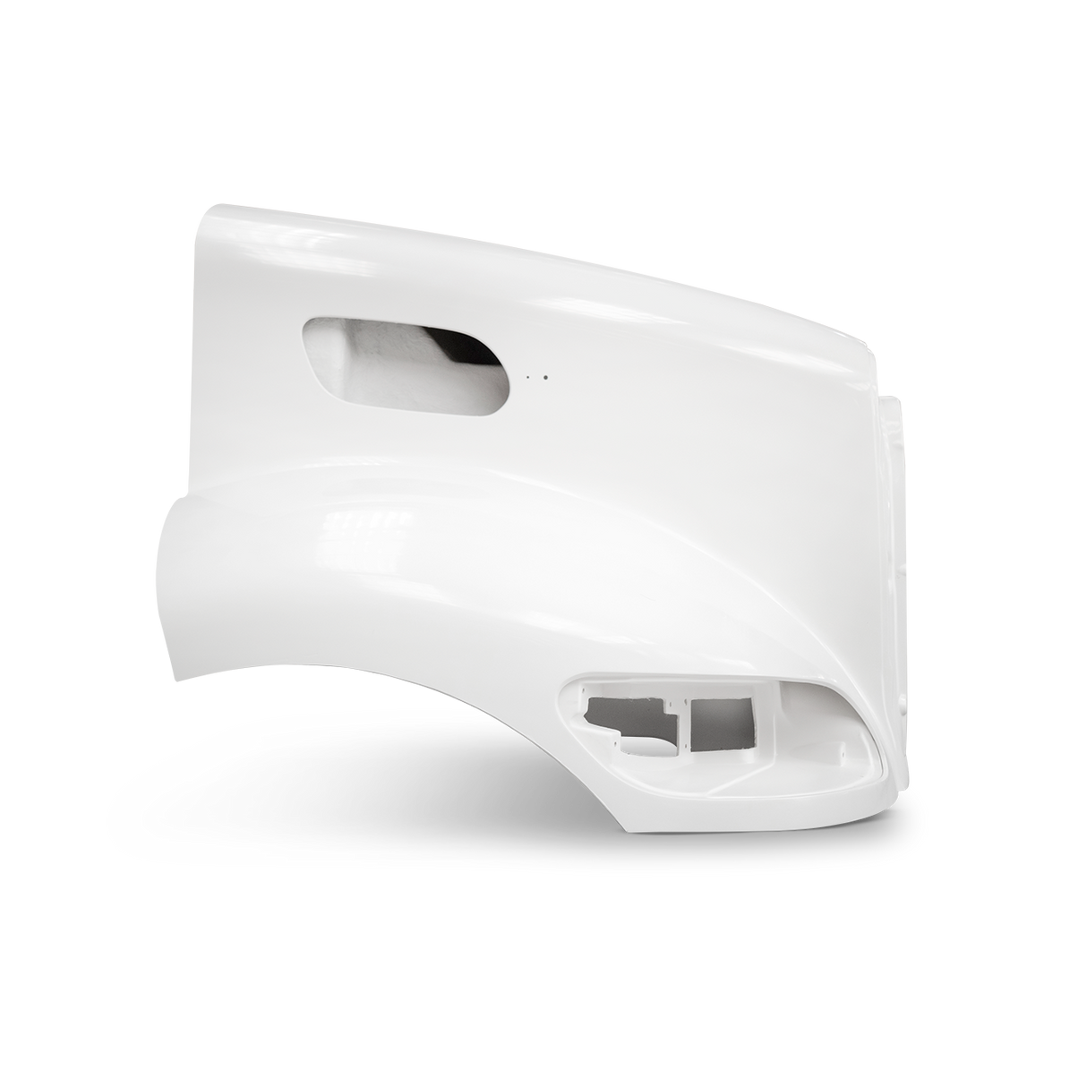 Peterbilt 335 Hood - Big Truck Hoods