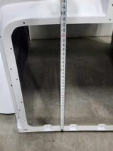 Fiberglass hood for Peterbilt 367 Set Back Axle | Modified Design | L29-6055-1400020