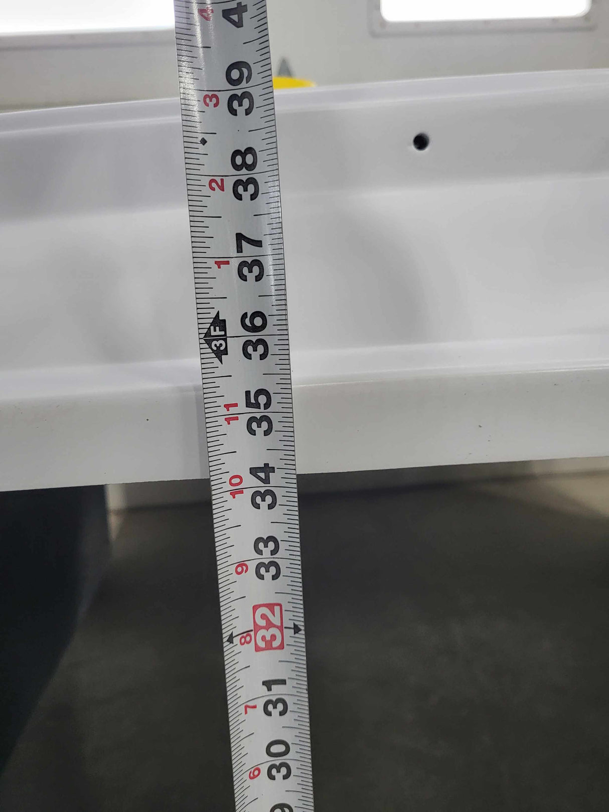 Fiberglass hood for Peterbilt 367 Set Back Axle | Modified Design | L29-6055-1400020