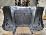 Fiberglass hood for Peterbilt 367 Set Back Axle | Modified Design | L29-6055-1400020