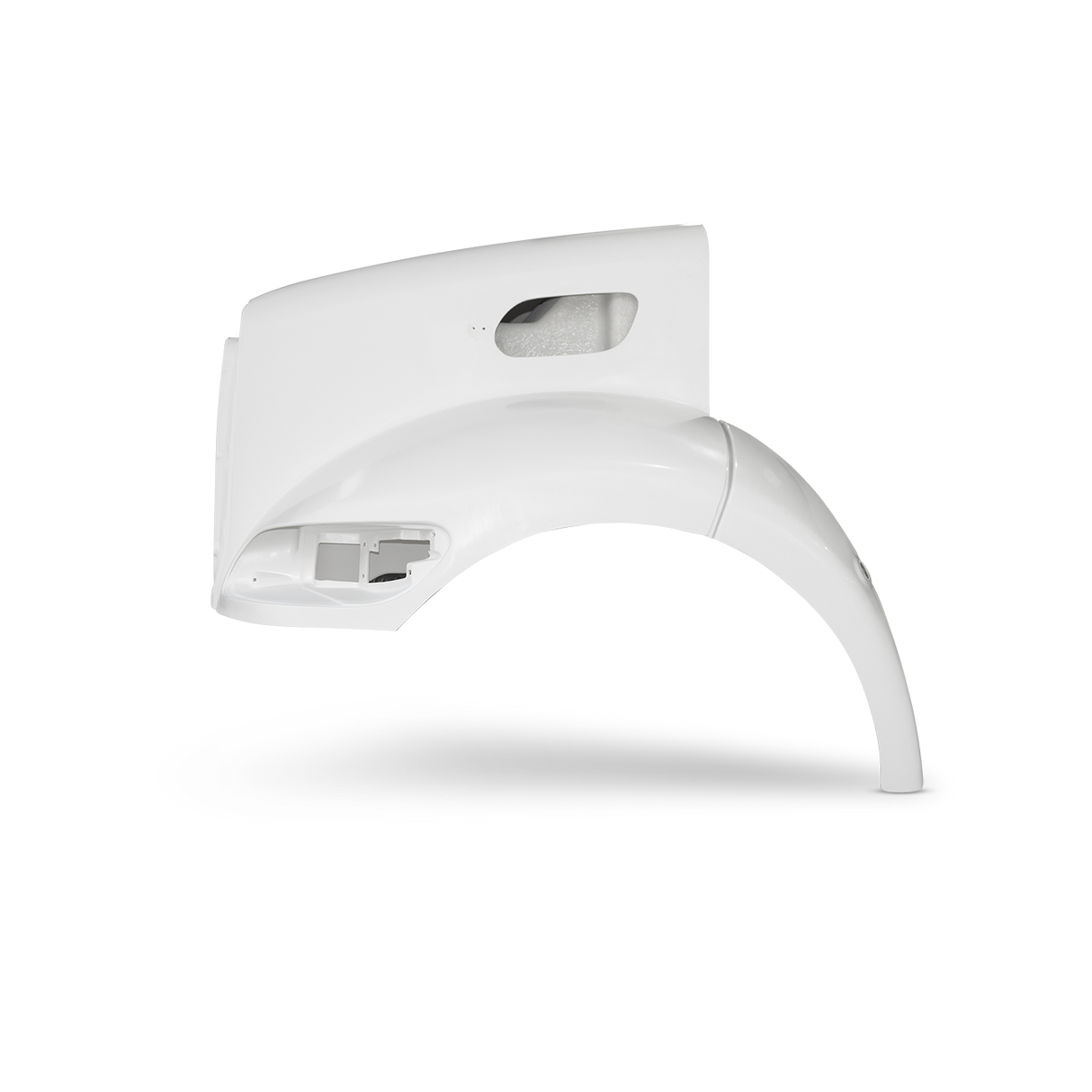 Peterbilt 335 Fender Extension | L35-6013-001 | Driver Side | PBM-335L