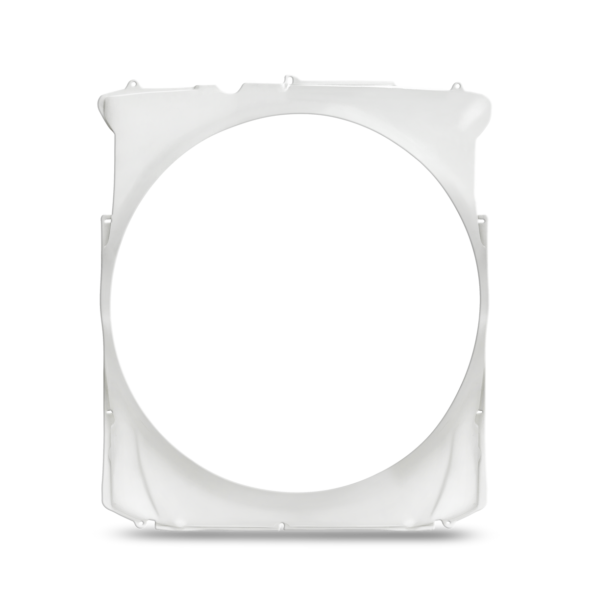 DuraBuilt Peterbilt 388/389 & Kenworth W900 Fiberglass Radiator Fan Shroud 