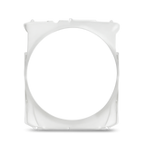 DuraBuilt Peterbilt 388/389 & Kenworth W900 Fiberglass Radiator Fan Shroud 