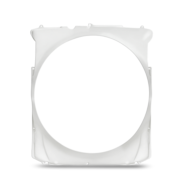 DuraBuilt Peterbilt 388/389 & Kenworth W900 Fiberglass Radiator Fan Shroud 