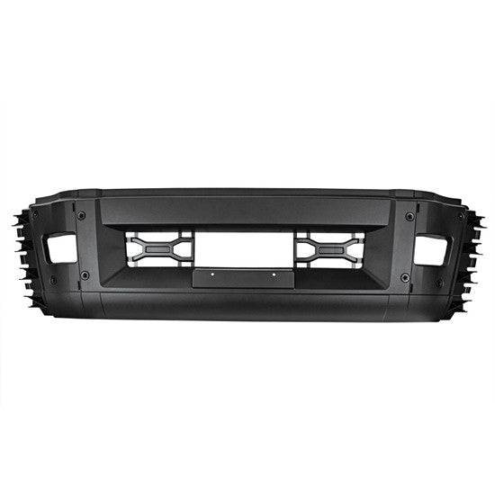 Volvo VNL Gen 3 Black Center Bumper Cover, 82750060