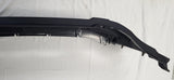 Volvo VNL Gen 3 Black Center Bumper Cover, 82750060