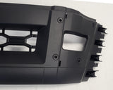 Volvo VNL Gen 3 Black Center Bumper Cover, 82750060