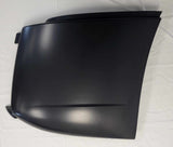 Volvo VNL Gen 3 Bumper End Cover, Black Driver-side, 82750588