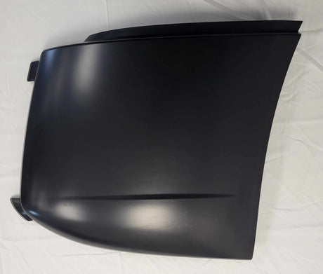 Volvo VNL Gen 3 Bumper End Cover, Black Driver-side, 82750588