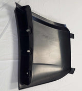 Volvo VNL Gen 3 Bumper End Cover, Black Driver-side, 82750588