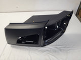 Volvo VNL Gen 3 Bumper Reinforcement w/Fogs, Black Driver Side, 82750068