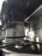 Volvo VNL Gen 3 Bumper Reinforcement w/Fogs, Black Driver Side, 82750068