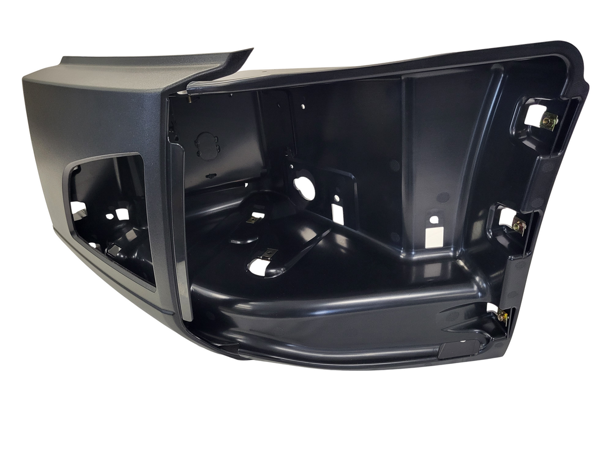 Plastic Bumper Reinforcement w/ Fogs for Volvo VNL Gen 3 | Driver