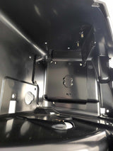 Volvo VNL Gen 3 Bumper Reinforcement w/Fogs, Black Passenger Side, 82750062