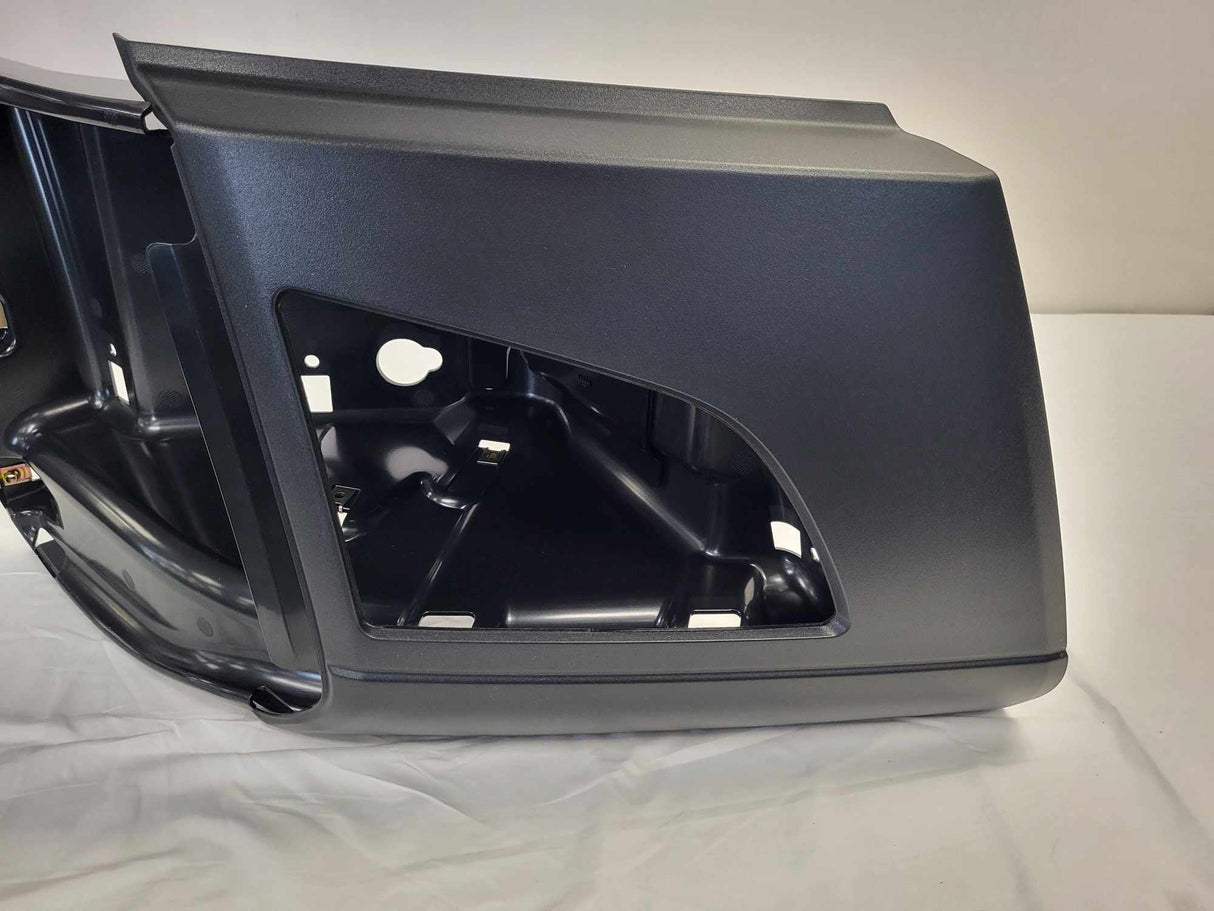 Volvo VNL Gen 3 Bumper Reinforcement w/Fogs, Black Passenger Side, 82750062