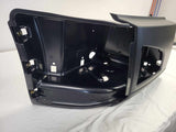 Volvo VNL Gen 3 Bumper Reinforcement w/Fogs, Black Passenger Side, 82750062