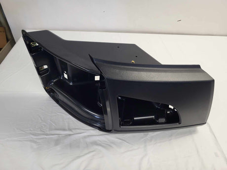 Volvo VNL Gen 3 Bumper Reinforcement w/Fogs, Black Passenger Side, 82750062
