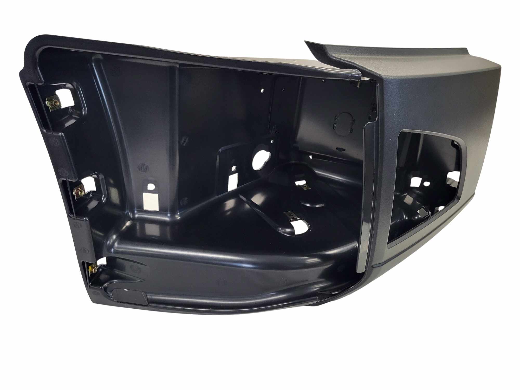 Plastic Bumper Reinforcement w/ Fogs for Volvo VNL Gen 3 | Pass