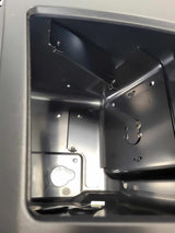 Volvo VNL Gen 3 Bumper Reinforcement w/Fogs, Black Passenger Side, 82750062