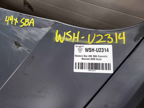 Campana Western Star 49X SBA, despegue OEM, U2314