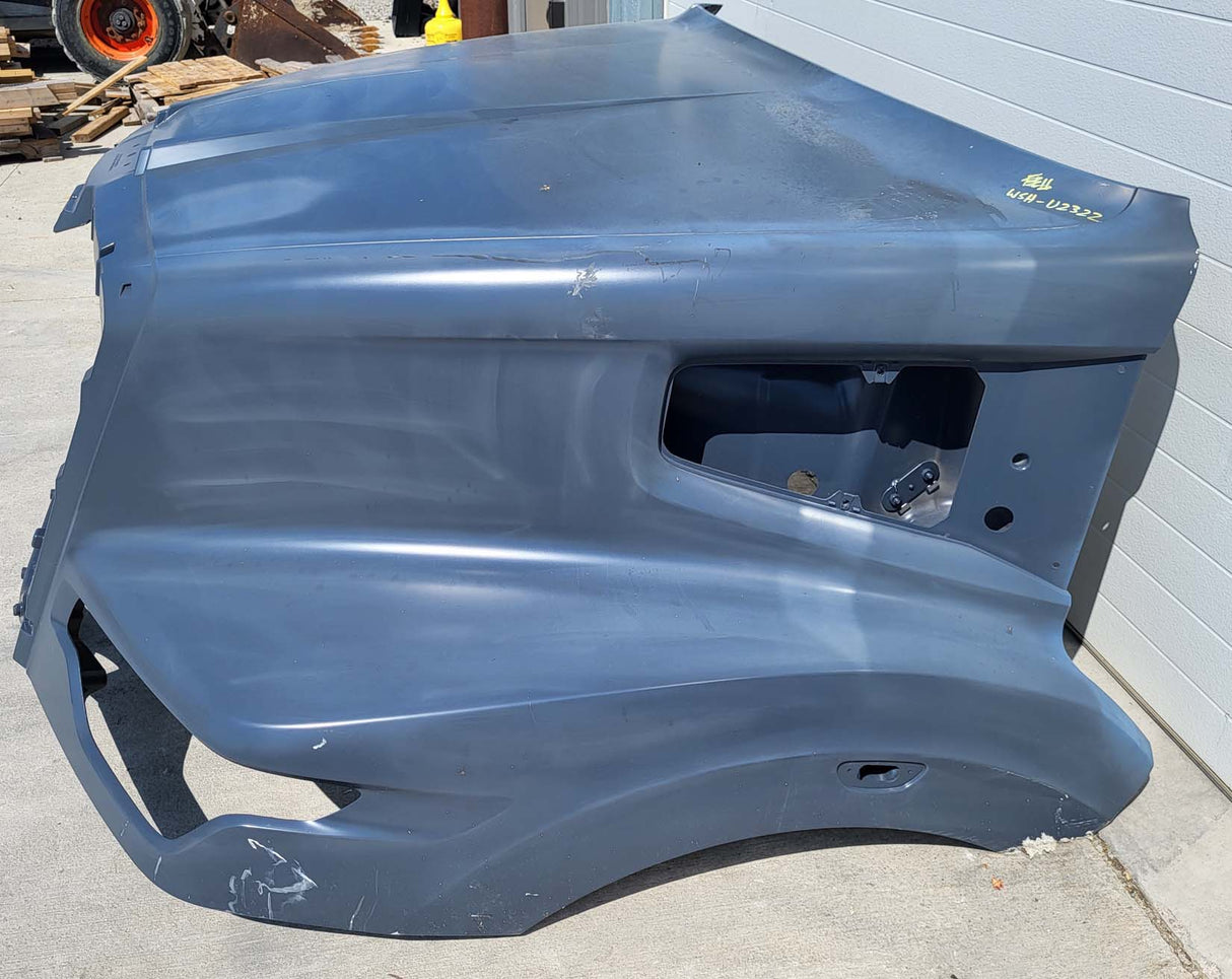 Western Star 57X  Hood, Mirror RH/LH, OEM Take-Off, U2322