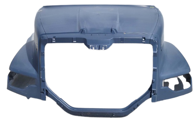 Western Star 57X Hood, Mirror RH/LH , OEM Take-Off, U2331