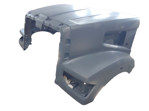 Western Star 47X SFA Hood Pre-clean,OEM Take-Off, U2413, A17-21722-024