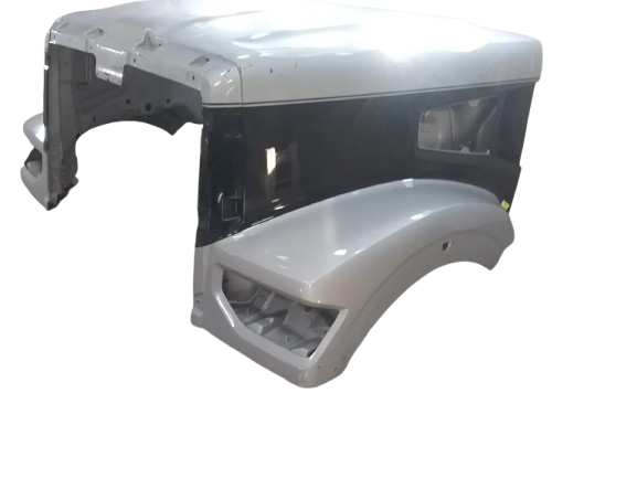 Western Star 49X SFA, Pre-Clean, Non-Sloped, Fender Ext, A17-21772-019