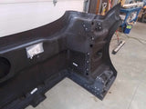 Campana Western Star 47X SFA con prelimpiador, espejo R/L, defensa. Ext., despegue OEM, U2318