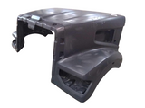 Campana Western Star 47X SFA con prelimpiador, espejo R/L, defensa. Ext., despegue OEM, U2318