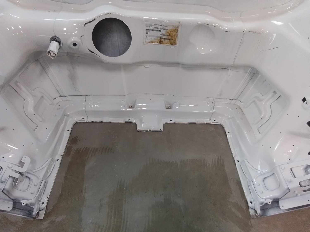 Campana Western Star 47X SBA, despegue OEM, U2307