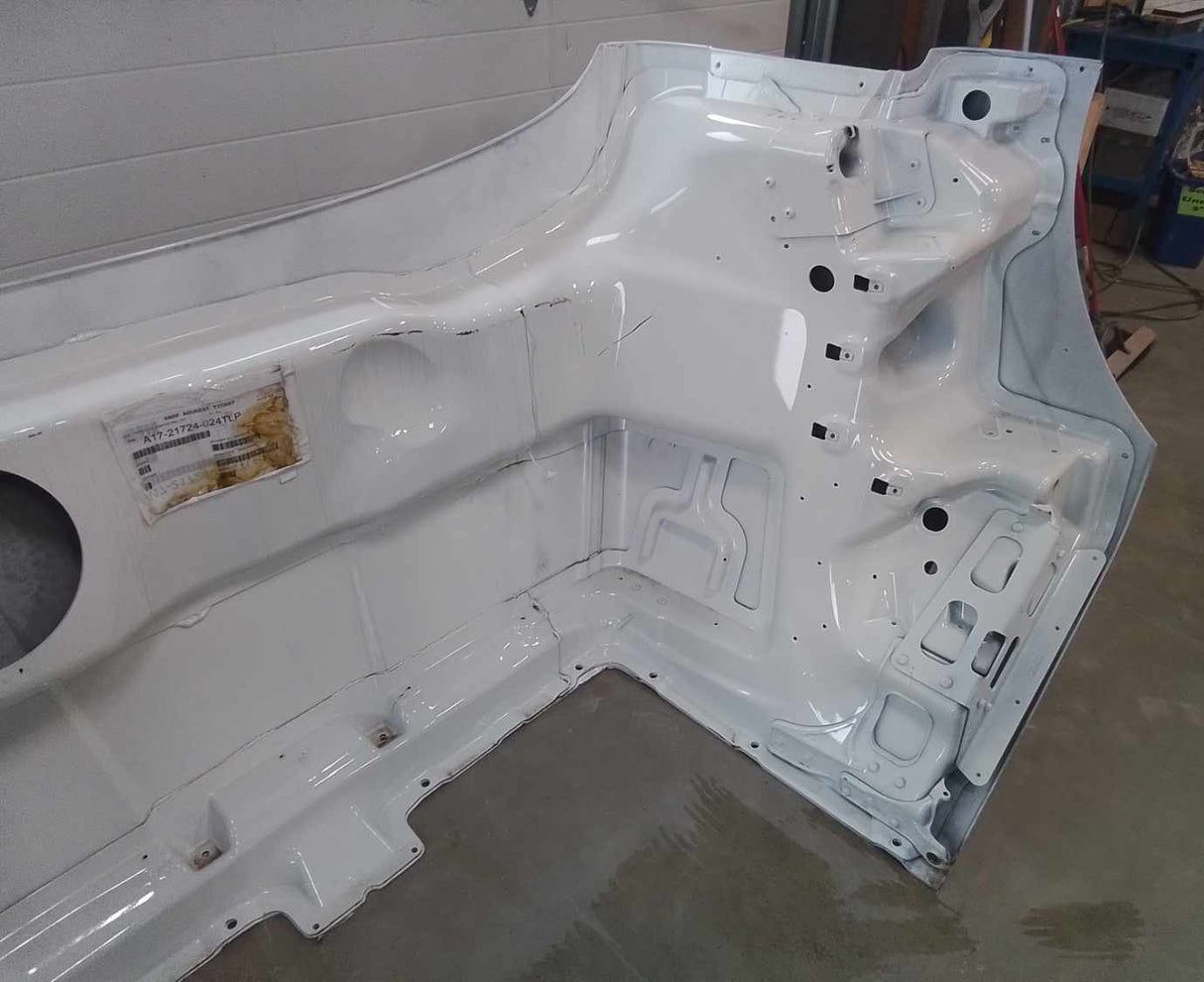 Campana Western Star 47X SBA, despegue OEM, U2307