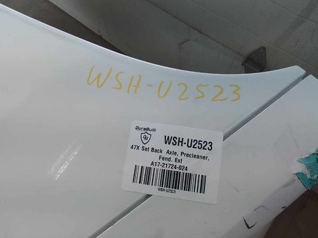 Western Star 47X SBA RH Mirror, OEM Take Off, U2523, A17-21724-004