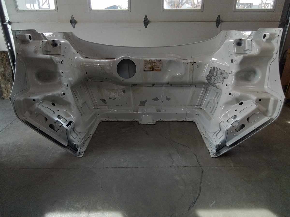 Campana Western Star 47X SBA, despegue OEM, U2307
