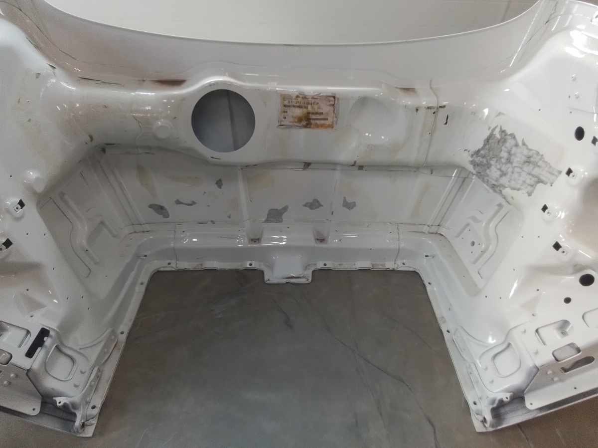 Campana Western Star 47X SBA, despegue OEM, U2307