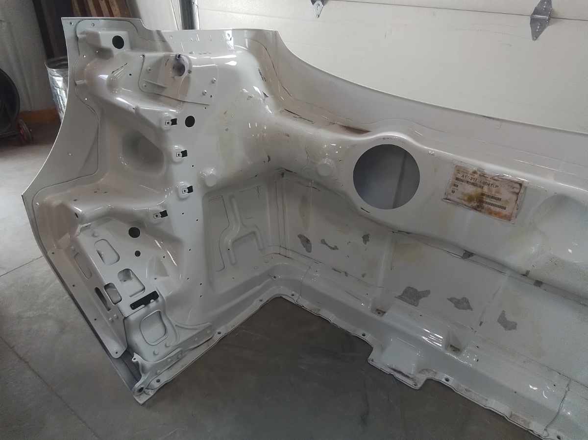 Campana Western Star 47X SBA, despegue OEM, U2307