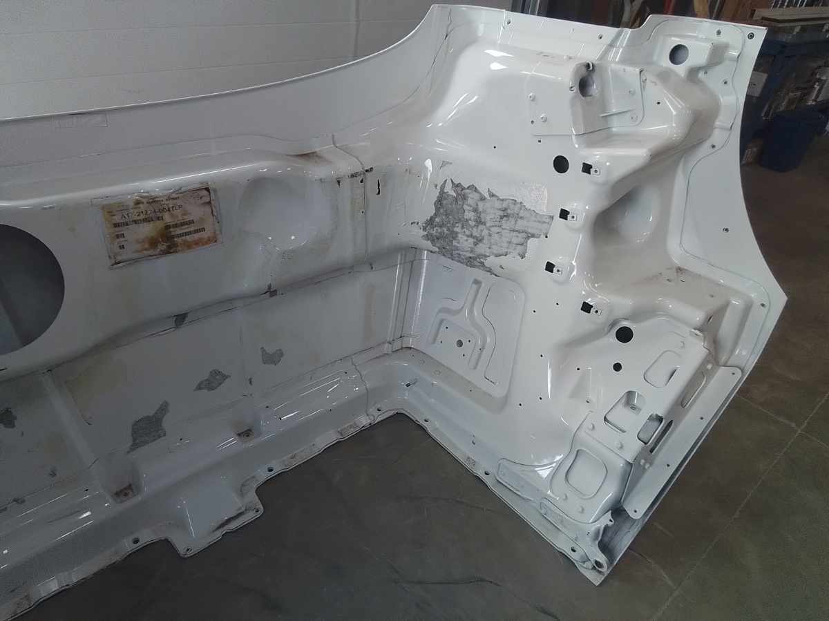 Campana Western Star 47X SBA, despegue OEM, U2307