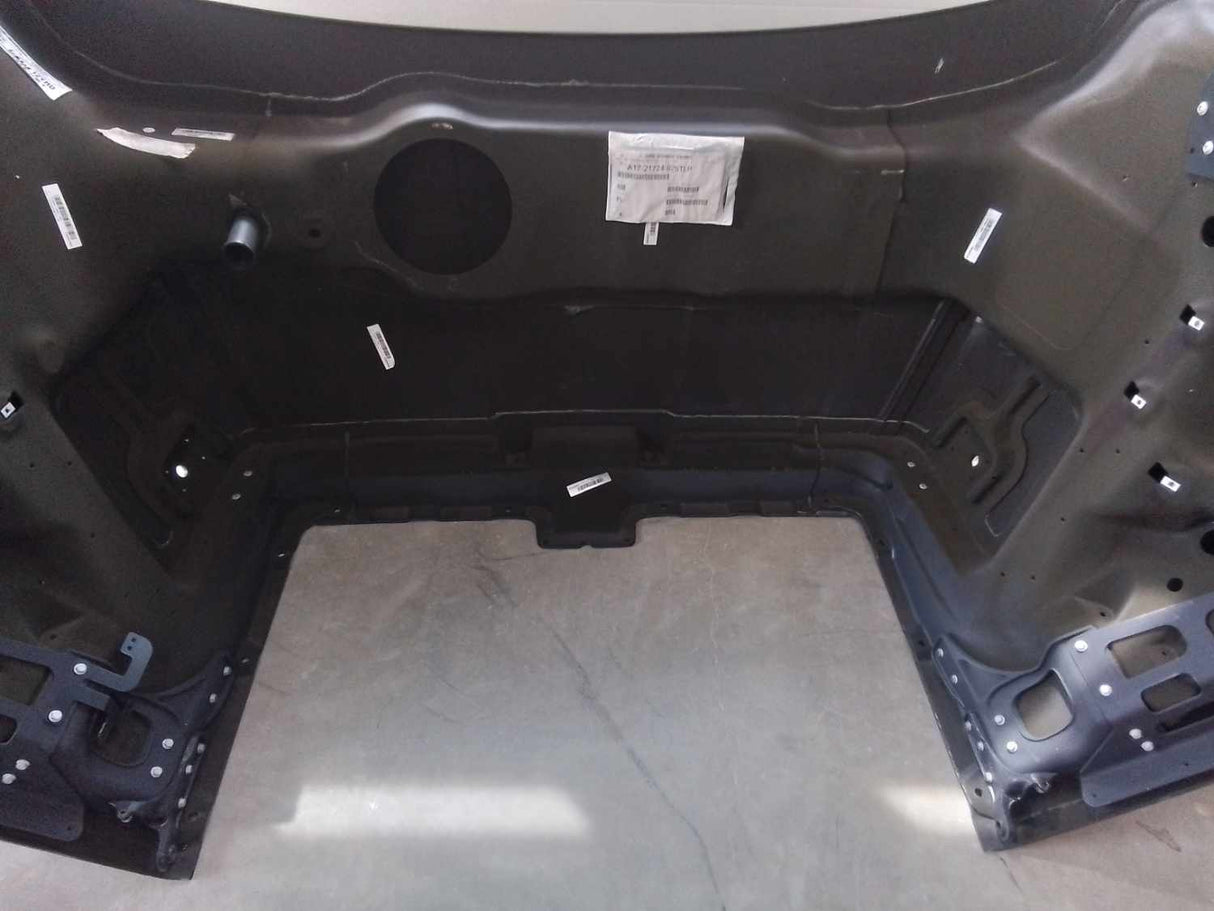 Campana Western Star 47X SBA, despegue OEM, U2307